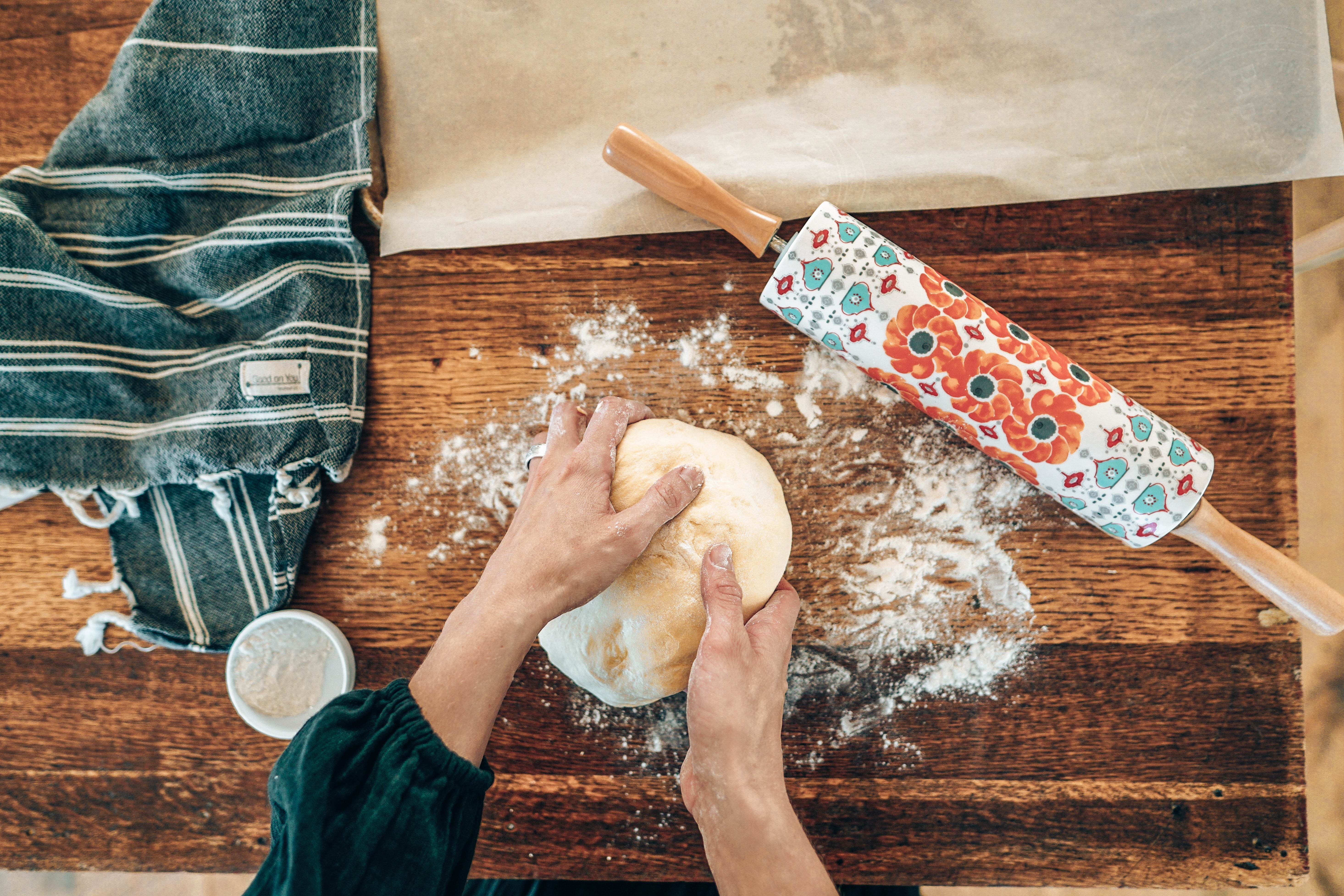 Puff Pastry – One Mile Ranch