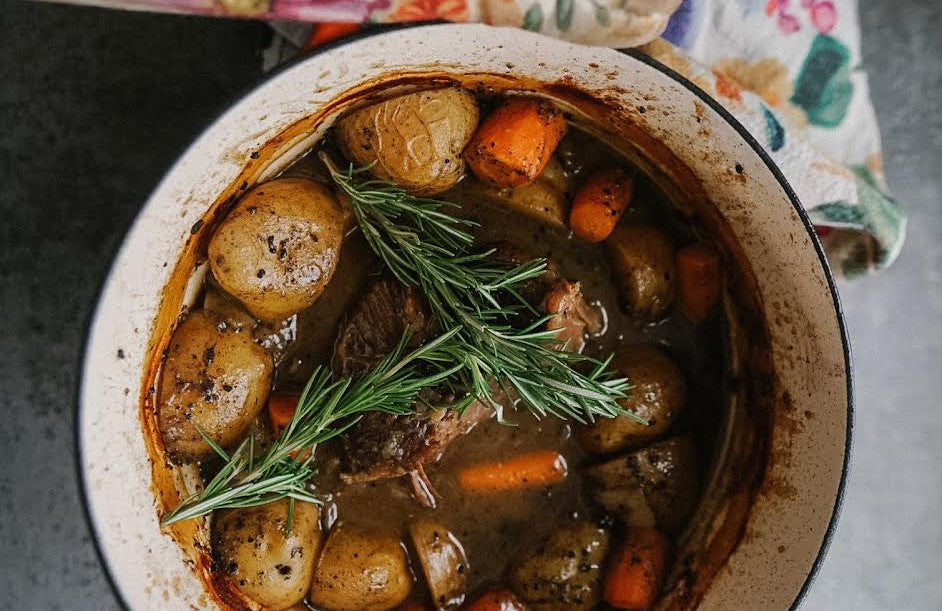 Fall Apart Roast – One Mile Ranch