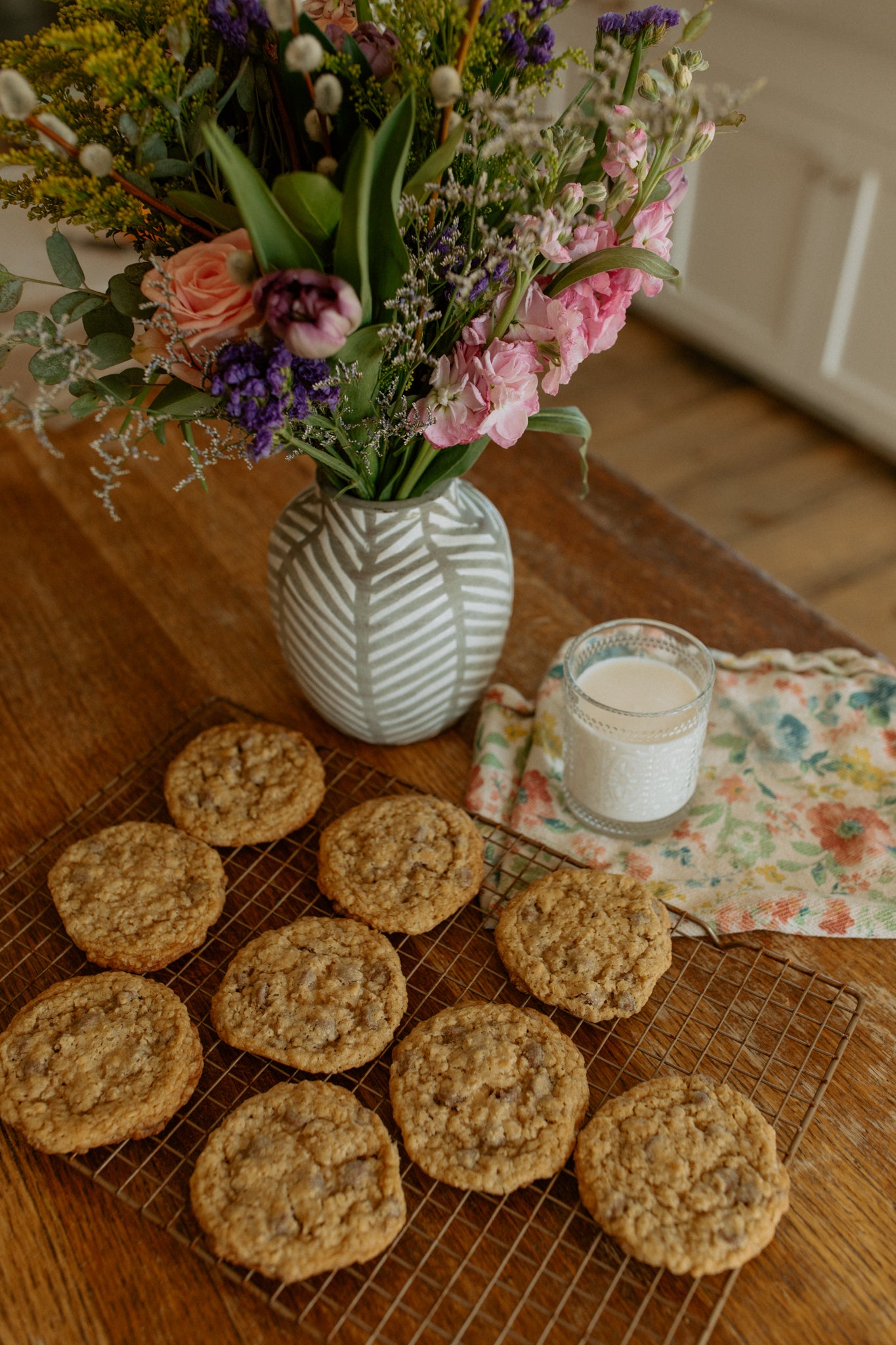 *NEW* Cookie Dough - Oatmeal Chocolate Chip