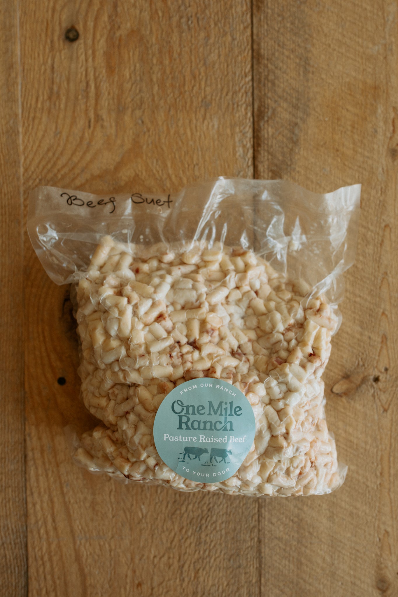 Beef Suet