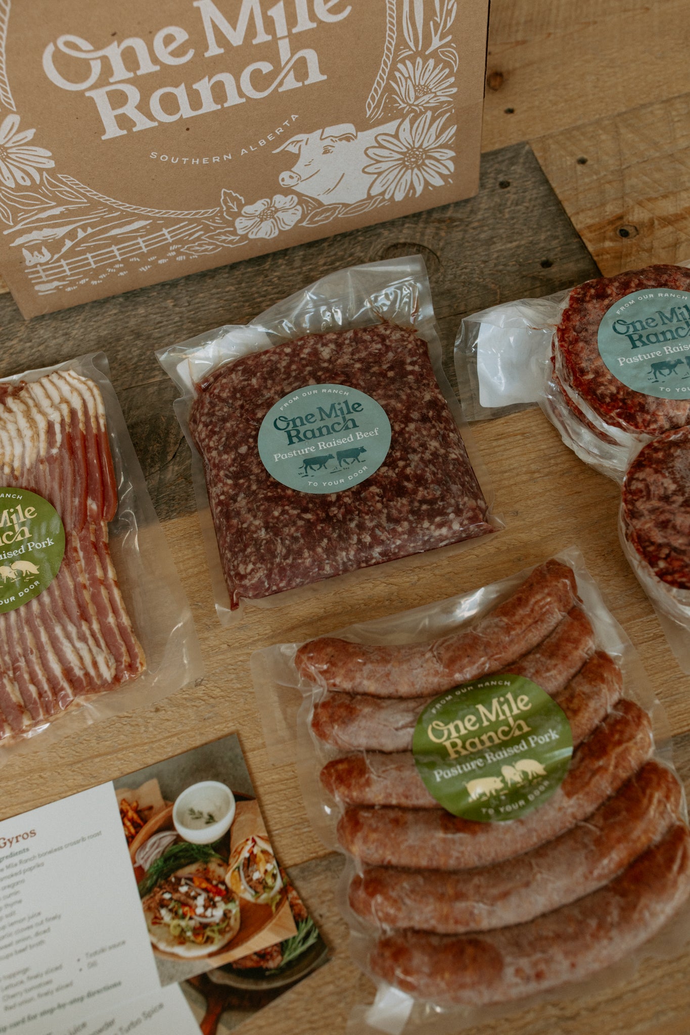 Sampler Box