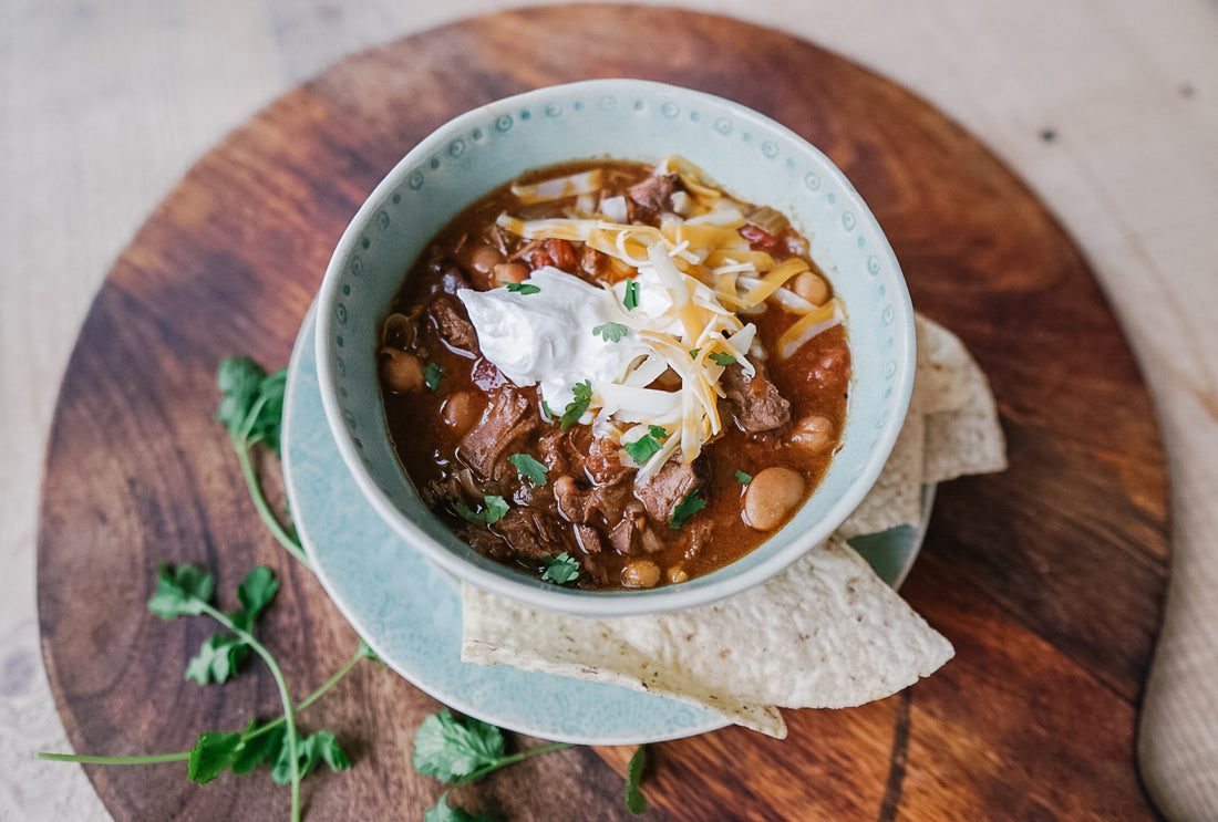 Ranchers Chili