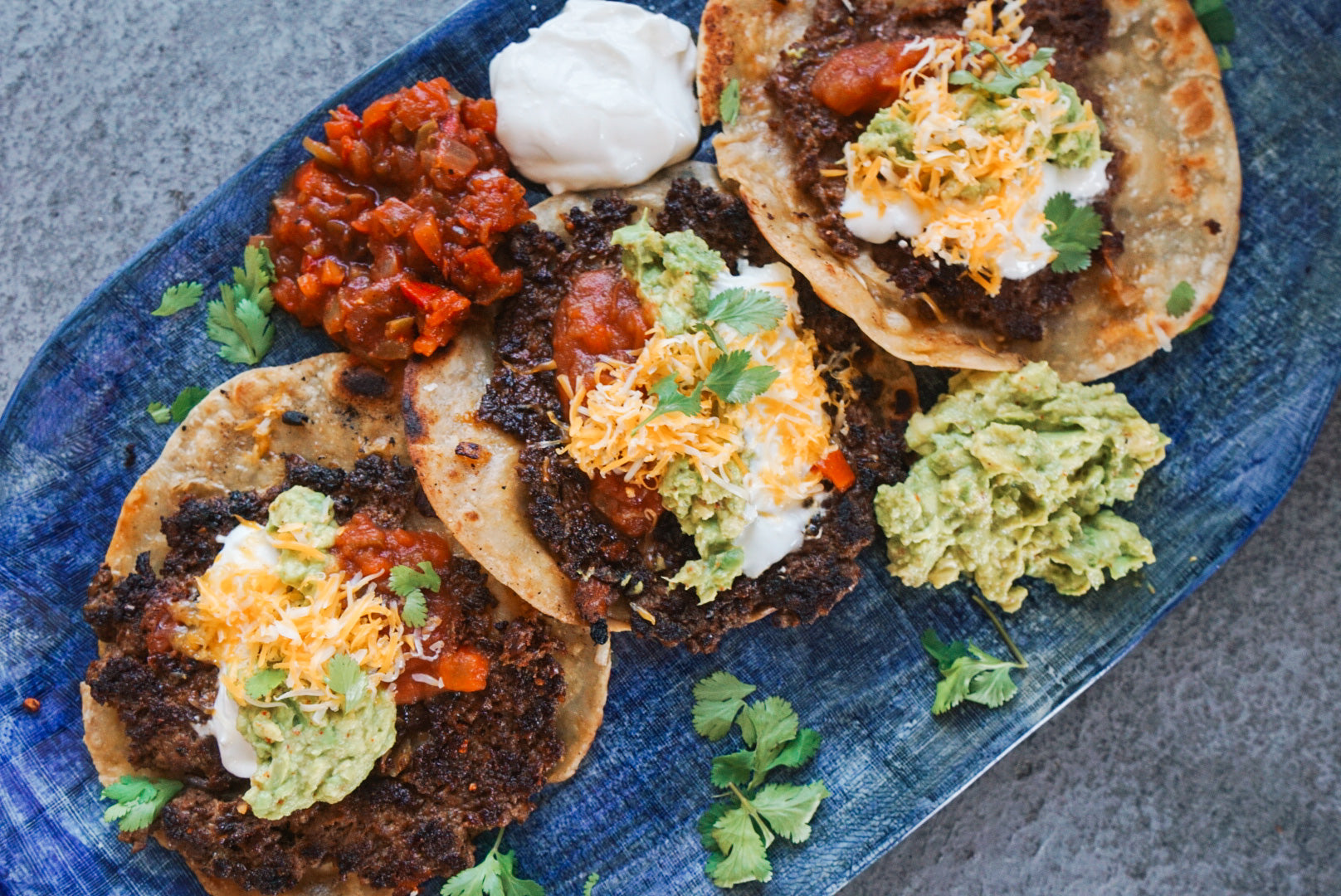 Smash Tacos – One Mile Ranch