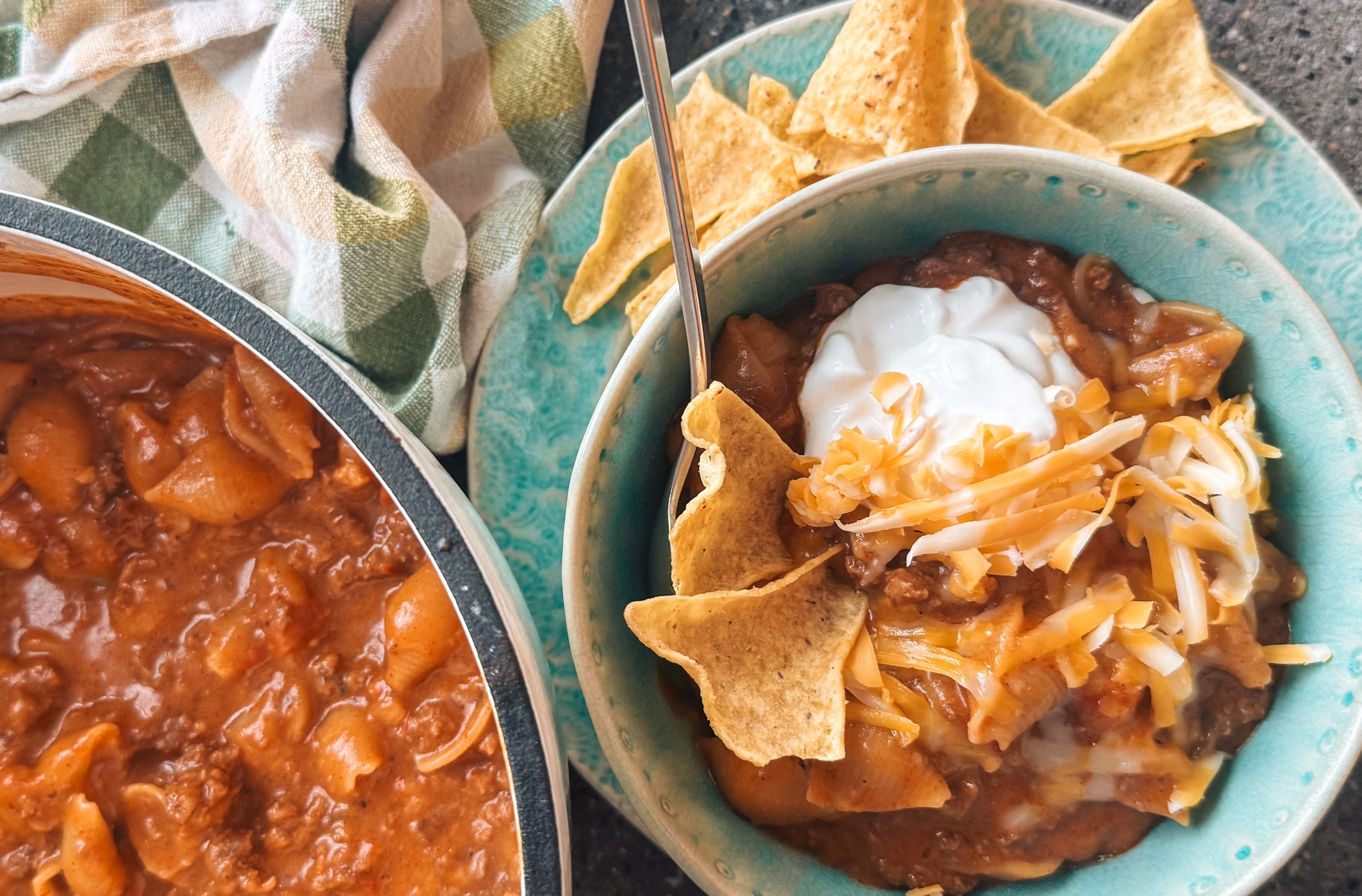 Taco Pasta