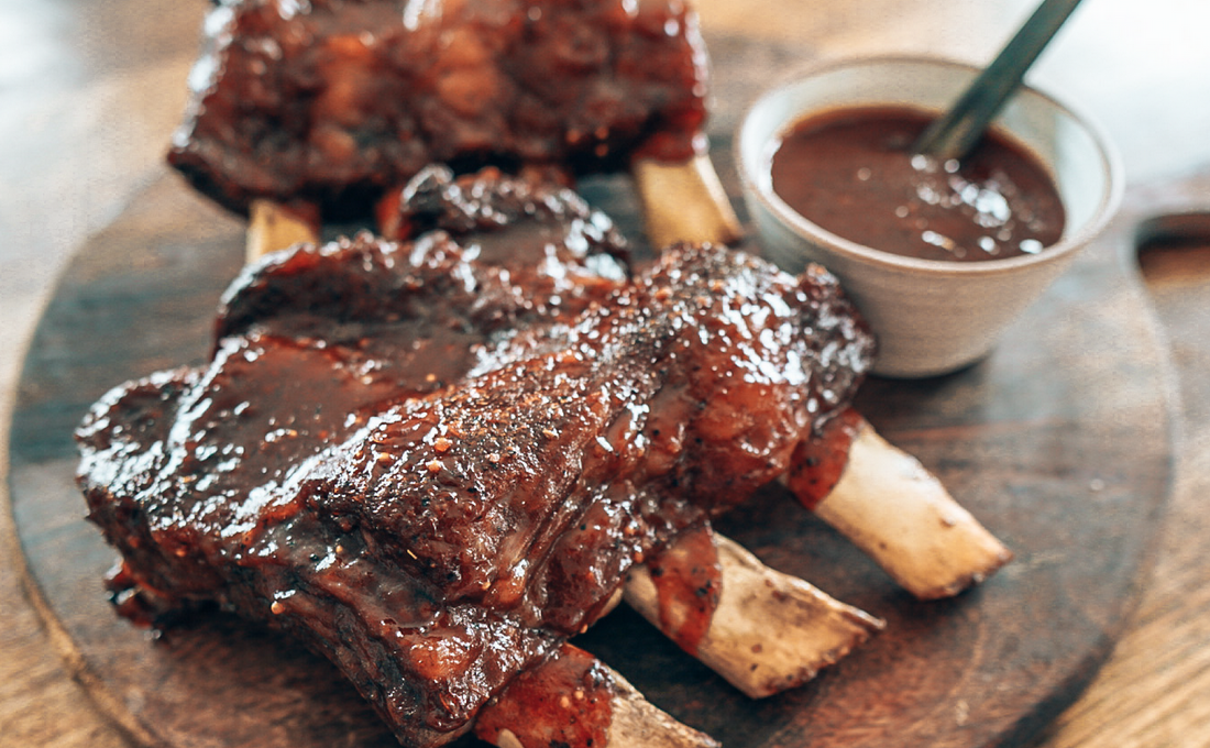 Beef BBQ Back Ribs