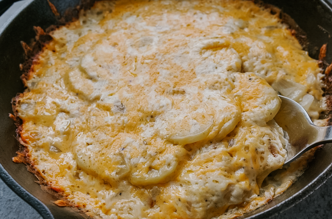 Scalloped Potatoes