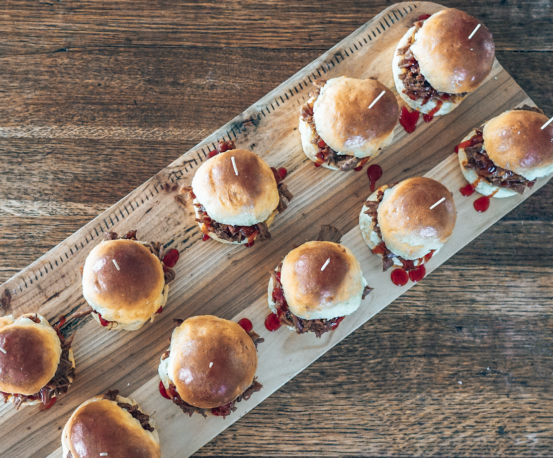 Mile High Pork Sliders