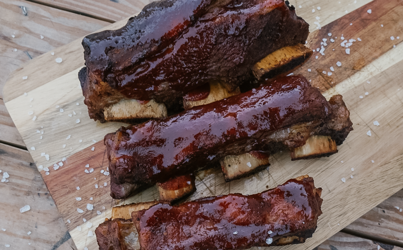 Harris Ranch Short Ribs Honey BBQ Beef Short Ribs – One Mile Ranch