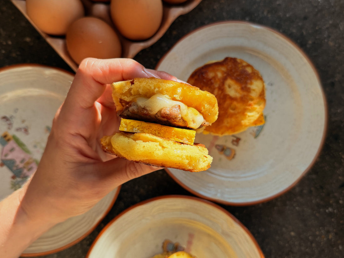 Better than a McGriddle