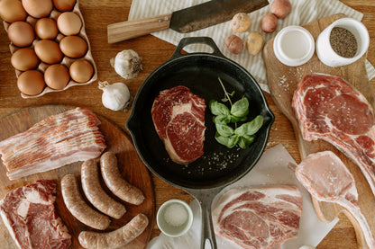 Pasture Raised  Ranch Box