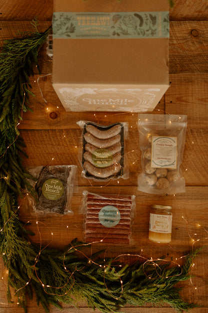 Holiday Snack Box