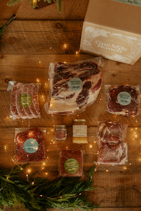 The ULTIMATE Holiday Box