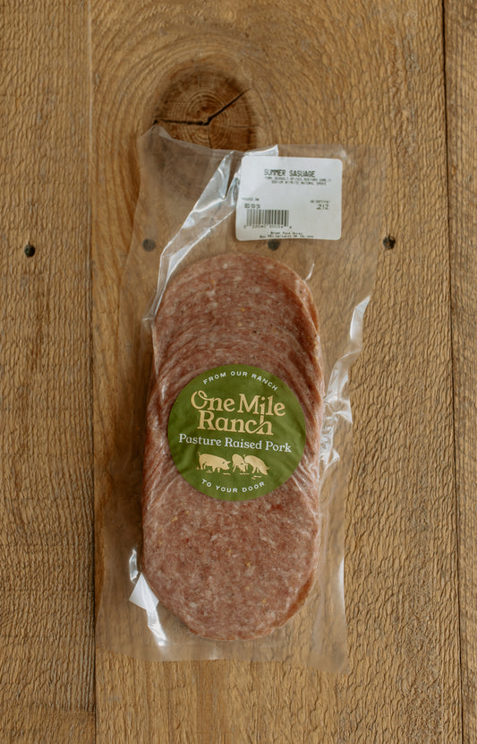 Summer Sausage