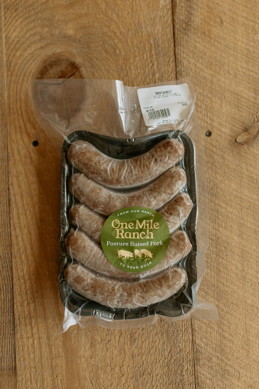 Bratwurst