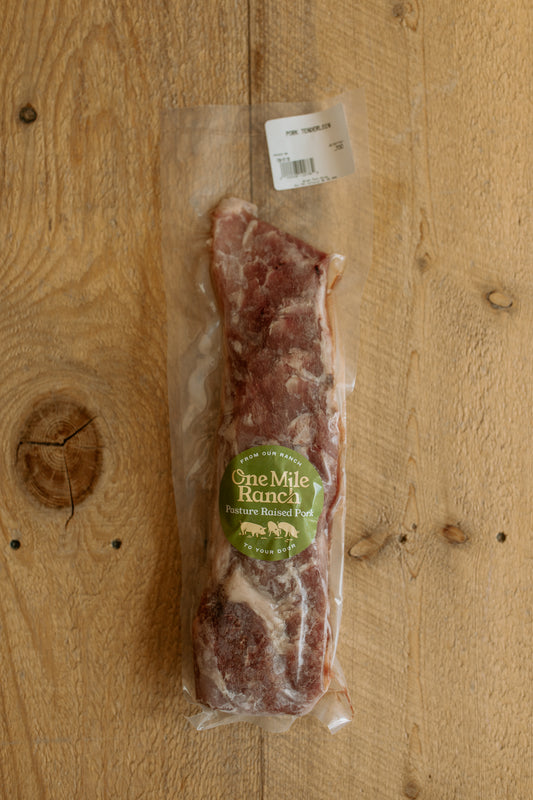 Pork Tenderloin