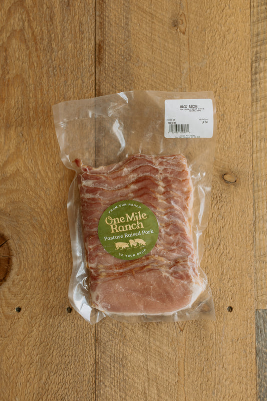 Back Bacon
