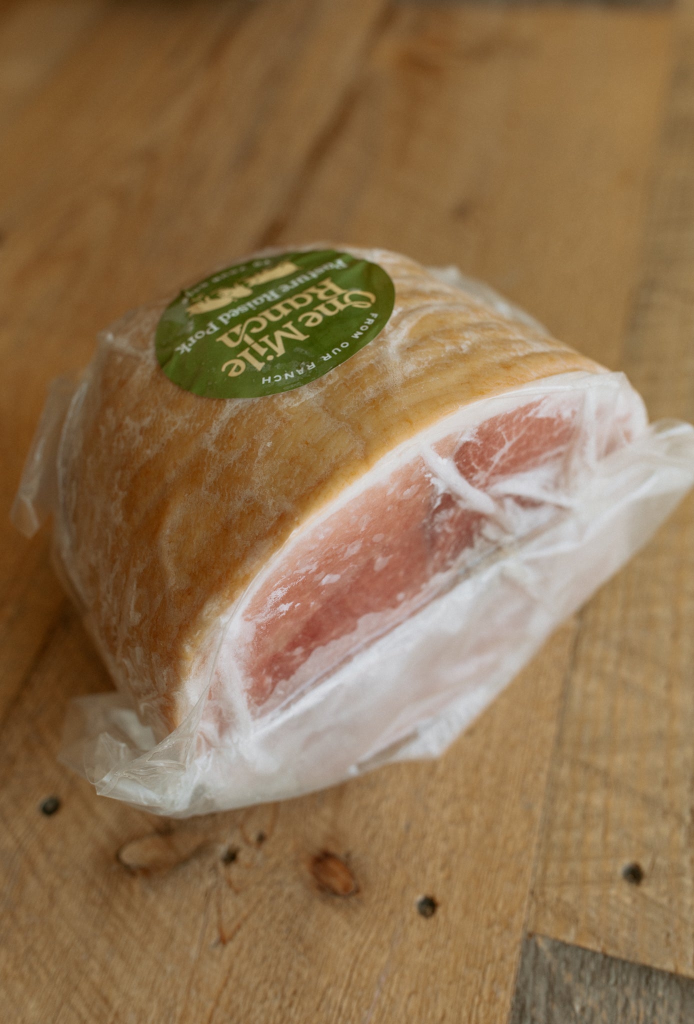 Large Dinner Ham