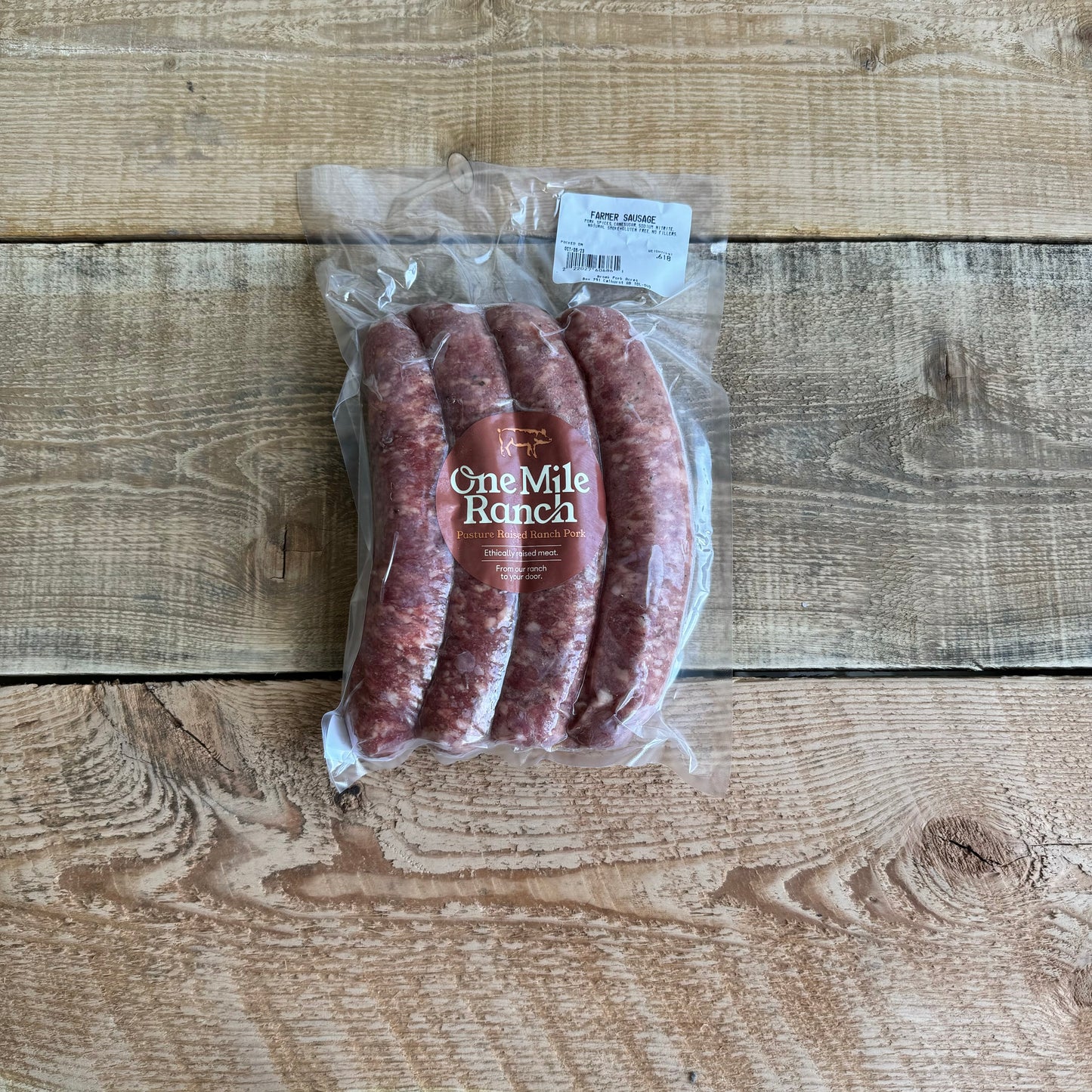 Farmer Sausage