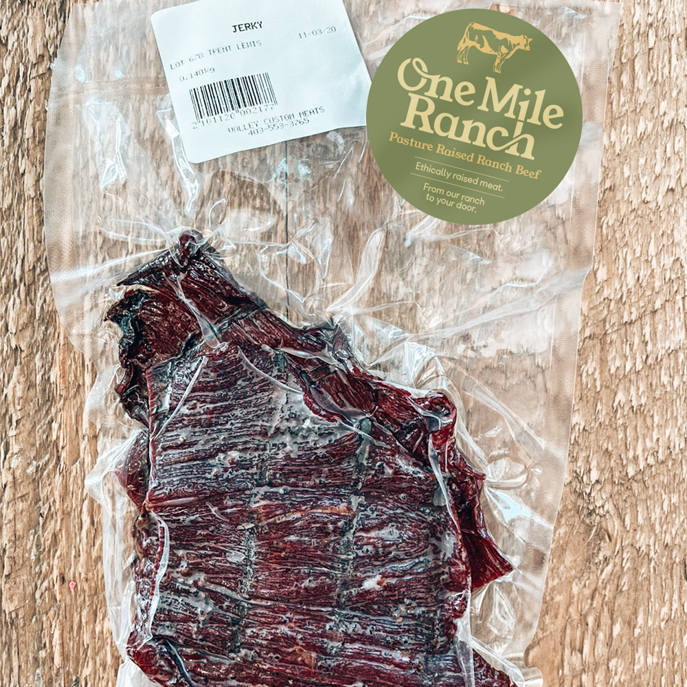 Beef Jerky