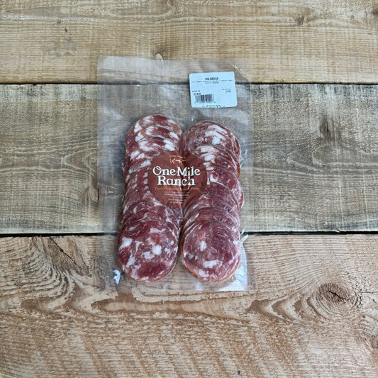 Sliced Kolbasa