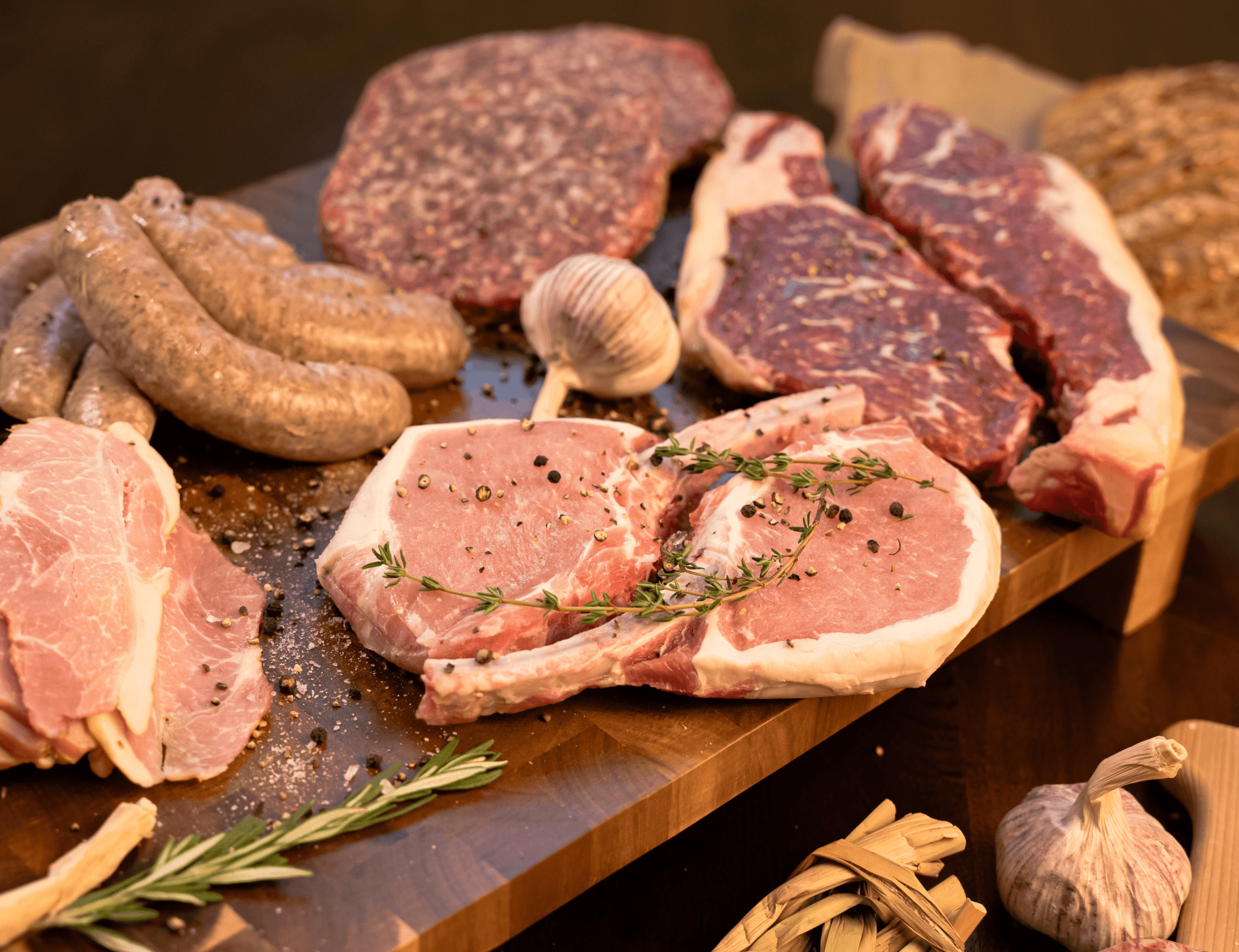 Pasture Raised Ranch Box – One Mile Ranch