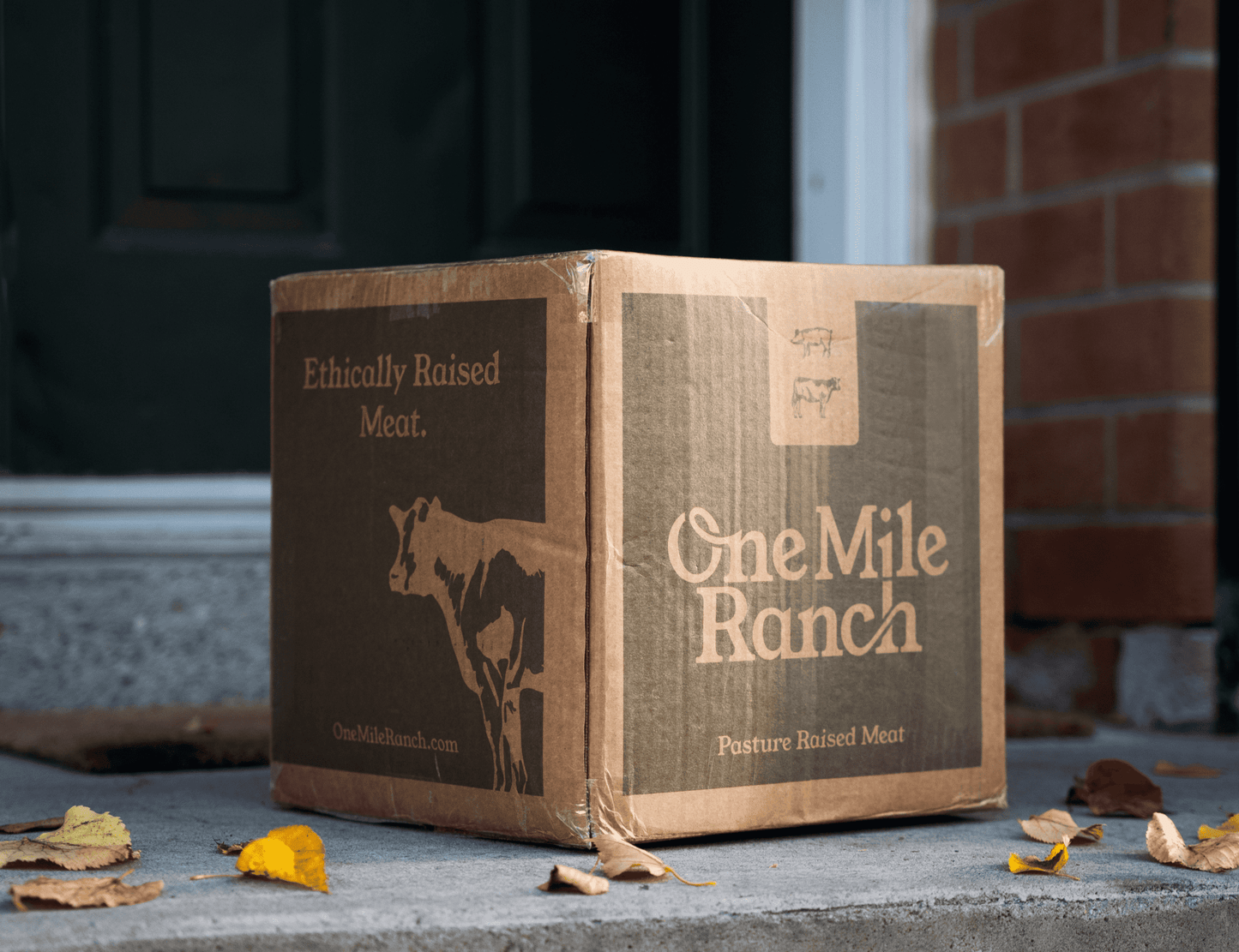 Pasture Raised  Ranch Box