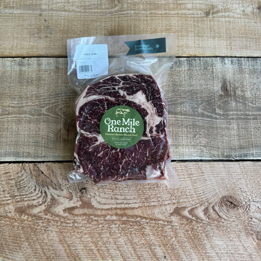 Ribeye Steak, 2 pack