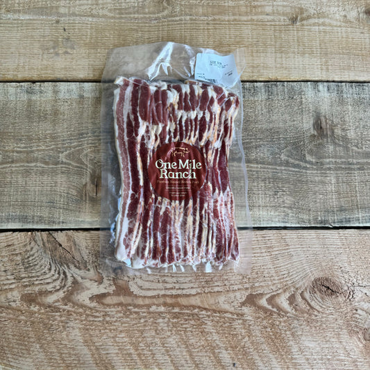 Thick Cut Side Bacon, 1 lb